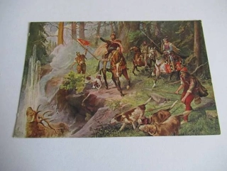 Založení Karlových Varů