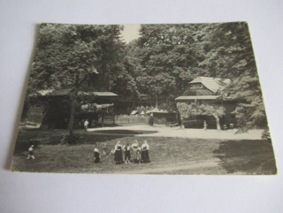 Rožnov pod Radhoštěm - Valašské muzeum v přírodě