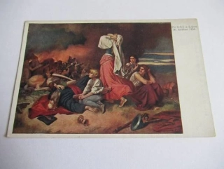 Po bitvě u Lipan r. 1434