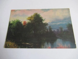 Const. Hölscher: Večer