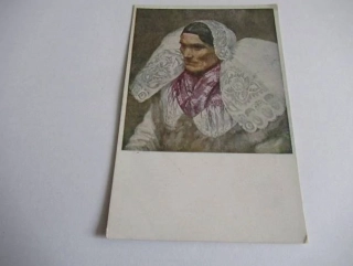 Aug. Němejc: Hlava selky
