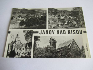 Janov nad Nisou