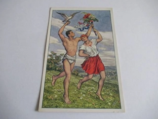 VIII. Slet Všesokolský r. 1926 - Praha