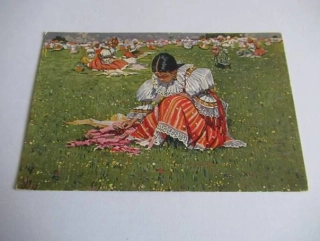 Joža Uprka - Veselanka na pouti sv. Antoníčka