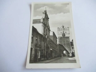 Jihlava - Mariánský klášter