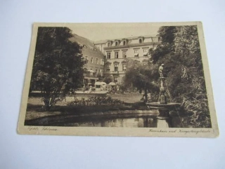 Teplice - státní lázně