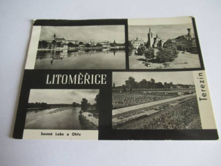 Litoměřice - soutok Labe a Ohře, Terezín