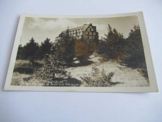 Krkonoše - Sokolská bouda