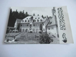 Zotavovna Krušnohor