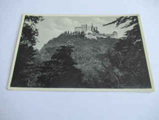Hrad Buchlov