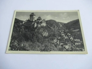 Hrad Karlštejn