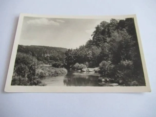 Stříbro - řeka