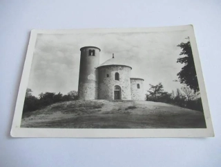 Říp - Kaple