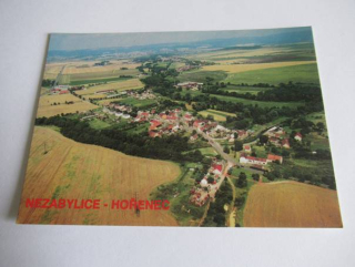 Nezabylice - Hořenec