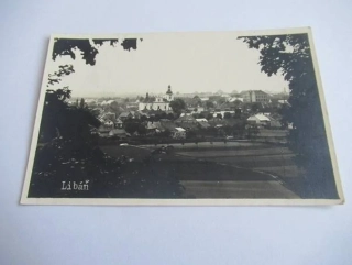 Libáň