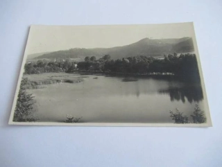 Potštejn - Zámělský rybník