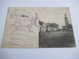 Golčův Jeníkov
