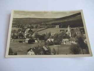 Krkonoše - Harrachov - Zotavovna ROH - Varšavjanka