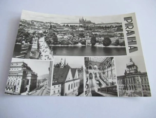 Praha - Pražský hrad