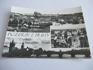 Praha - Pražský hrad a Malá strana