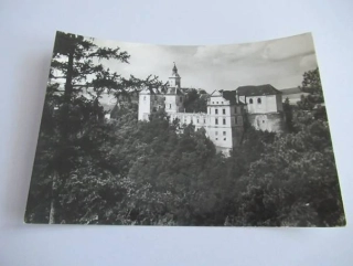 Jevišovice - Starý zámek