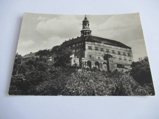 Náchod - zámek
