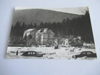 Šumava - Špičak - Zotavovna Prokop