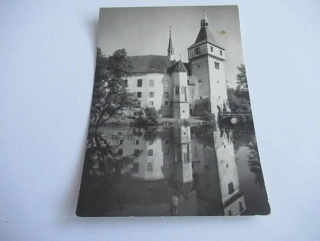 Blatná - Zámek