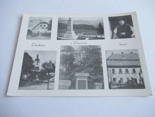 Klenčí pod Čerchovem - Baarovo museum