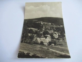 Nová Ves nad Nisou - Černá Studnice