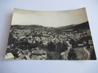 Tanvald - Šumburk
