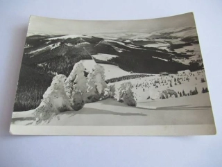 Krkonoše - Dvoračky