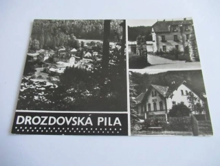 Drozdov - Drozdovská Pila