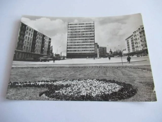 Mladá Boleslav - Leninovo náměstí