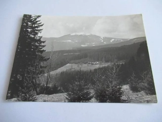 Šumava - Železná Ruda