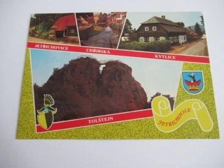 Jetřichovice, Chřibská, Kytlice, Tolštejn