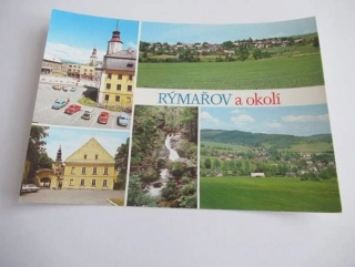 Rýmařov a okolí