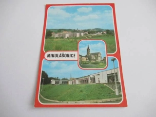 Mikulášovice