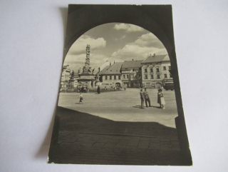 Vyškov - náměstí