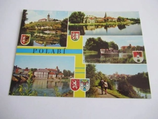 Mělník - Nymburk - Poděbrady - Brandýs nad Labem - Kolín