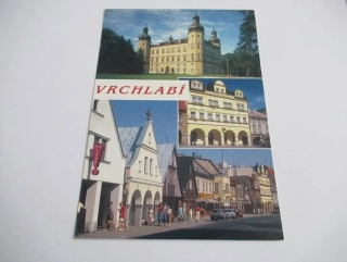 Vrchlabí