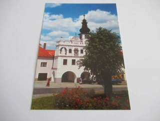 Volyně - Radnice