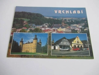 Vrchlabí