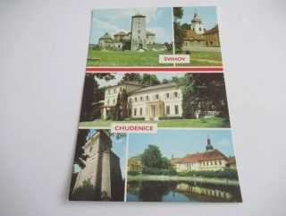 Švihov - Chudenice