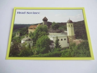 Hrad Sovinec