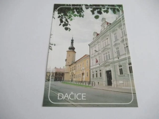 Dačice - Palackého náměstí