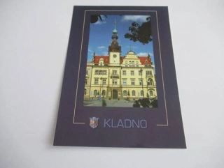 Kladno - radnice