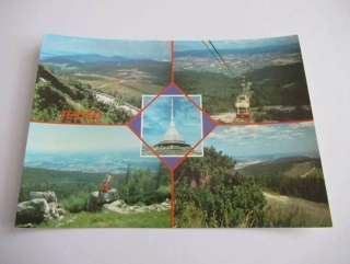 Liberec - Ještěd