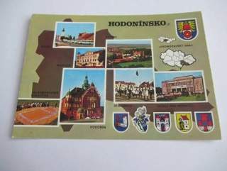 Hodonínsko - Kyjov, Milotice, Bzenec, Hodonín...