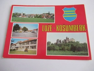 Luže - Košumberk